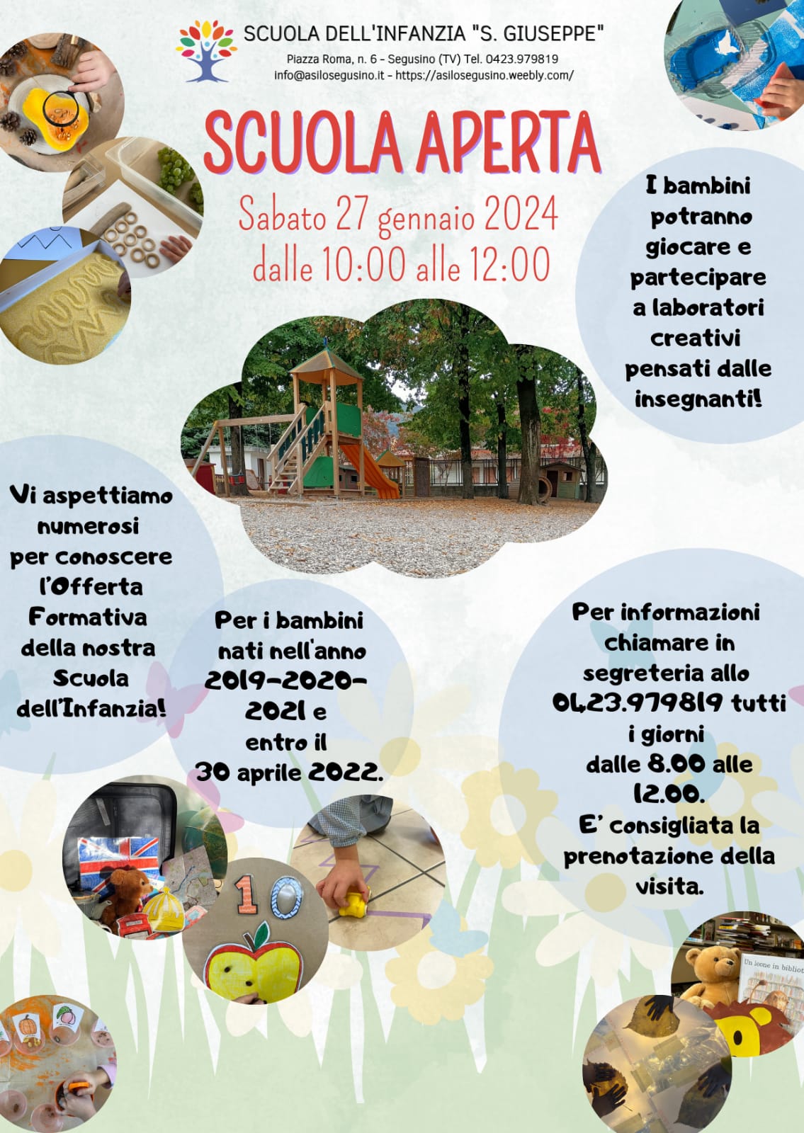 Scuola aperta 2024